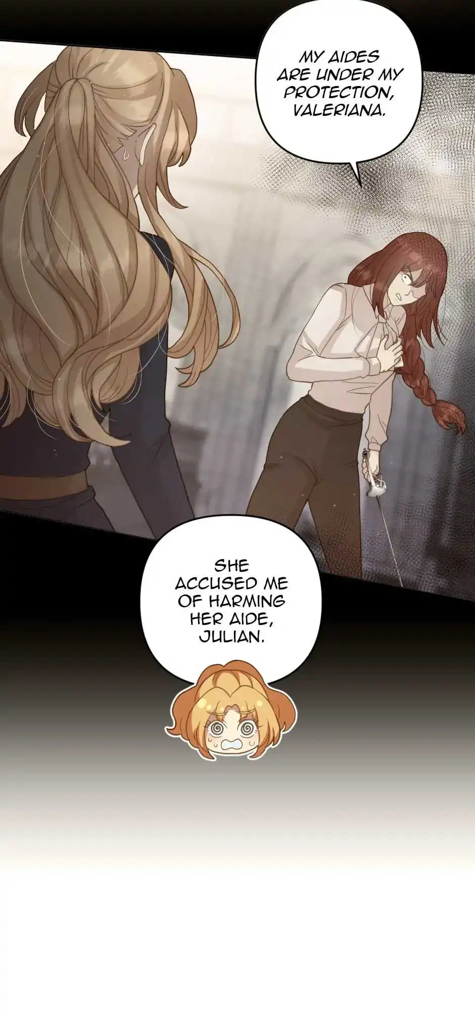 Celeste Academy Chapter 42 10